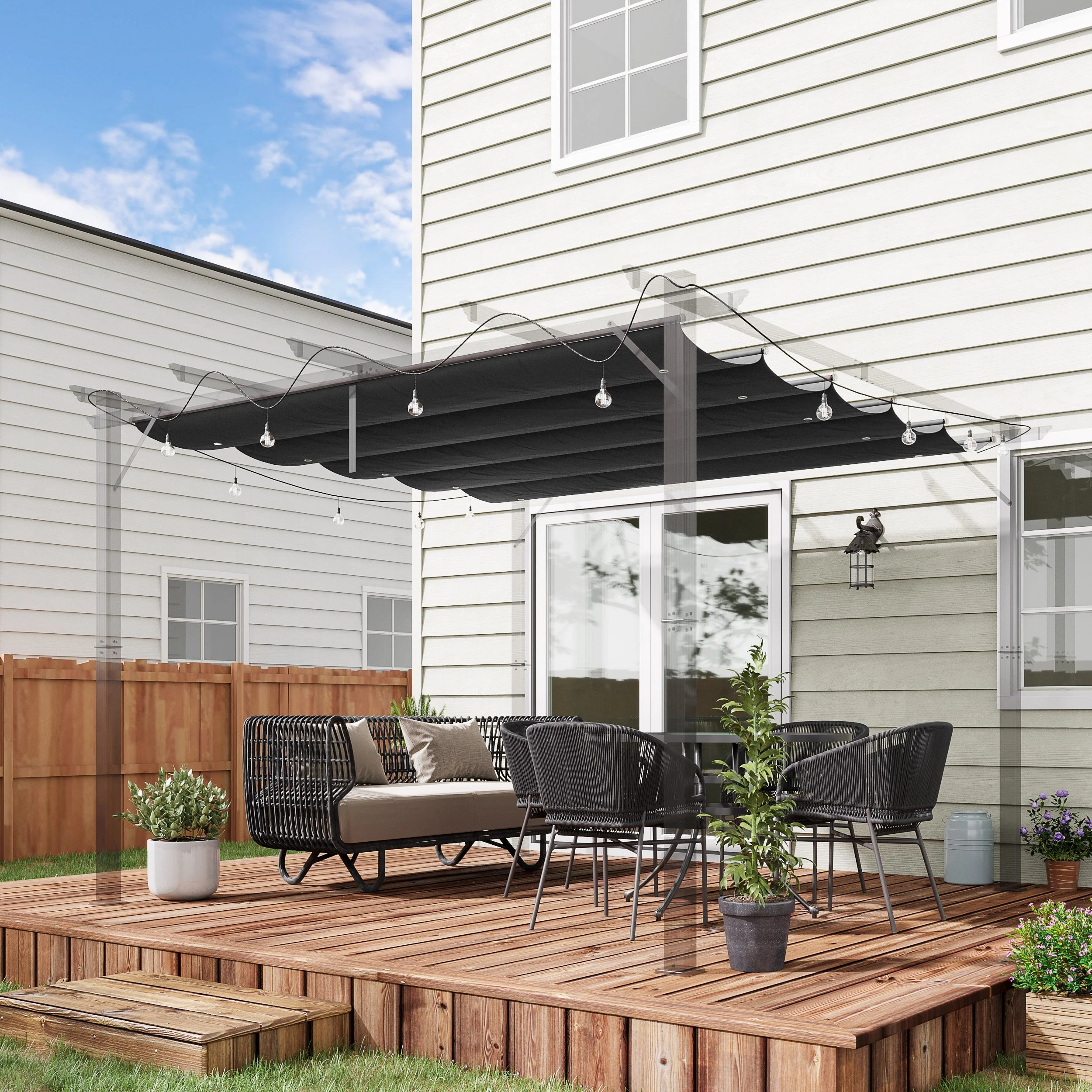 Gazebo & Canopy Tops